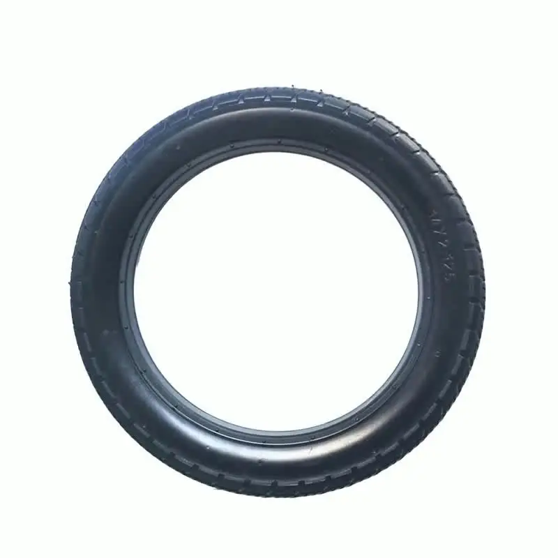 Замена твердой шины 4x2 125 (57-254) аксессуары черные детали устойчивые к проколам 14