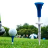 5pcs Ball Tee Stable Training Ball Stand Outdoor Sports Accessories Height Adjustable Golf Ball Nail Tees Holder Training Aids 2
