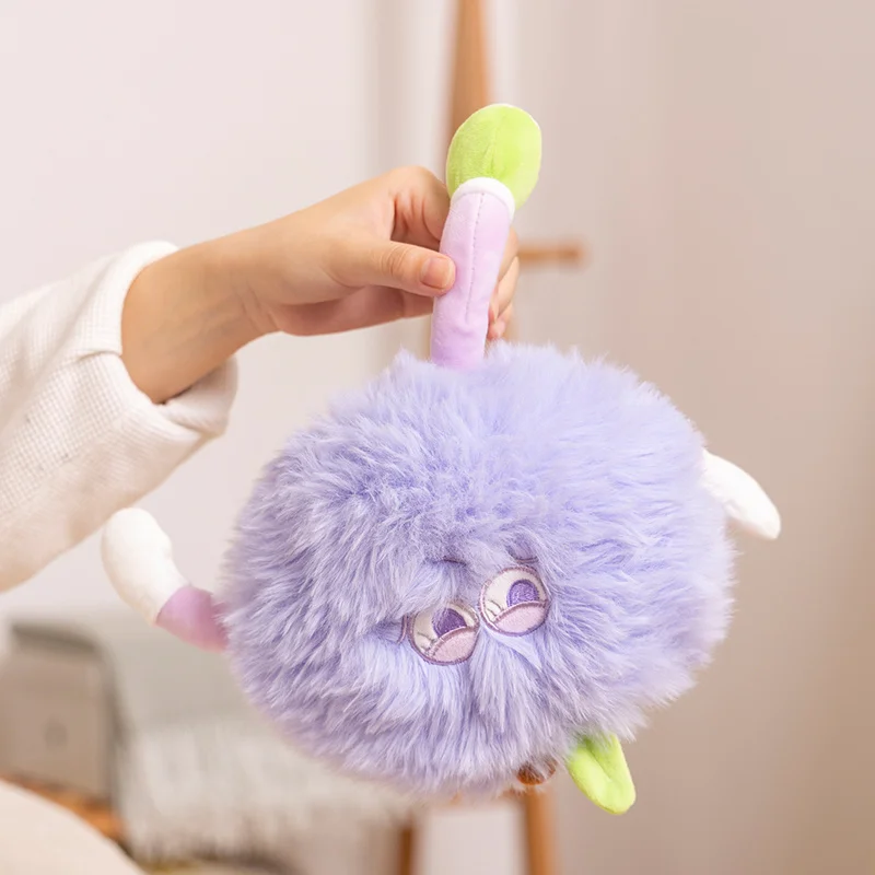 Рисунок 5 - Милые Мультяшные плюшевые игрушки