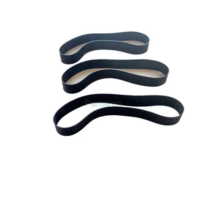긴 수명의 전사 벨트 용지 출구 3Pcs C 2844123 Ricoh DD5450C 5440C F550 CP7400 CP7450 복사기 부품에 사용