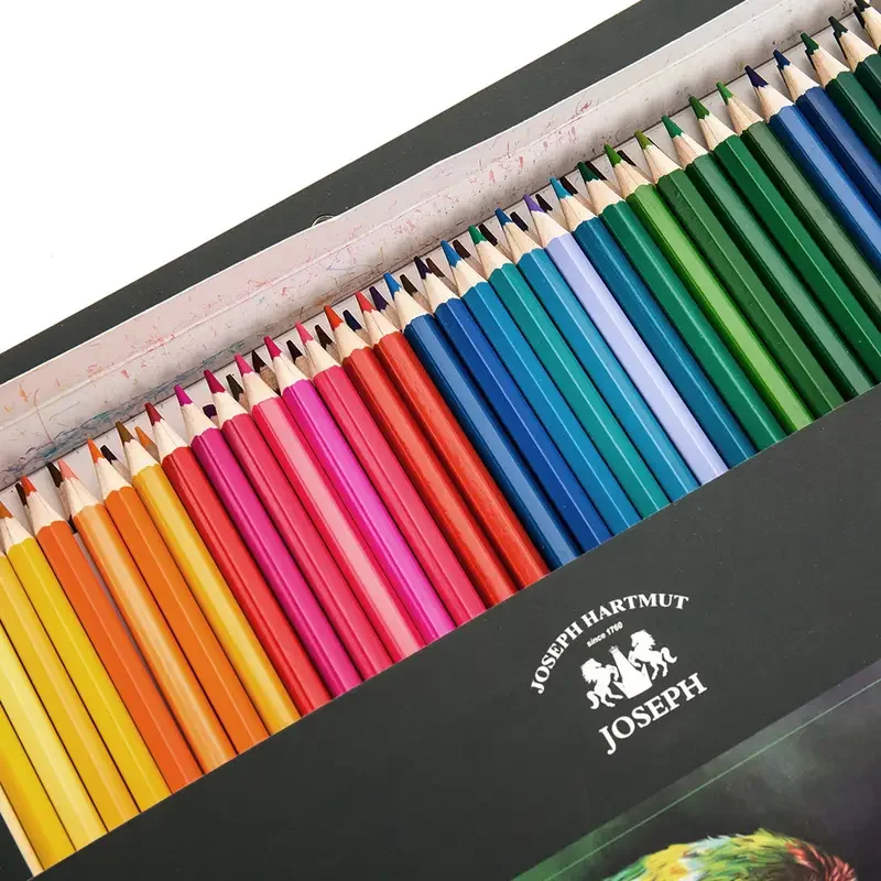 12/24/36/48/72 Holes Large Capacity For Students & Artists Perfect for Organizing Pencils Ideal Gift for Back to School