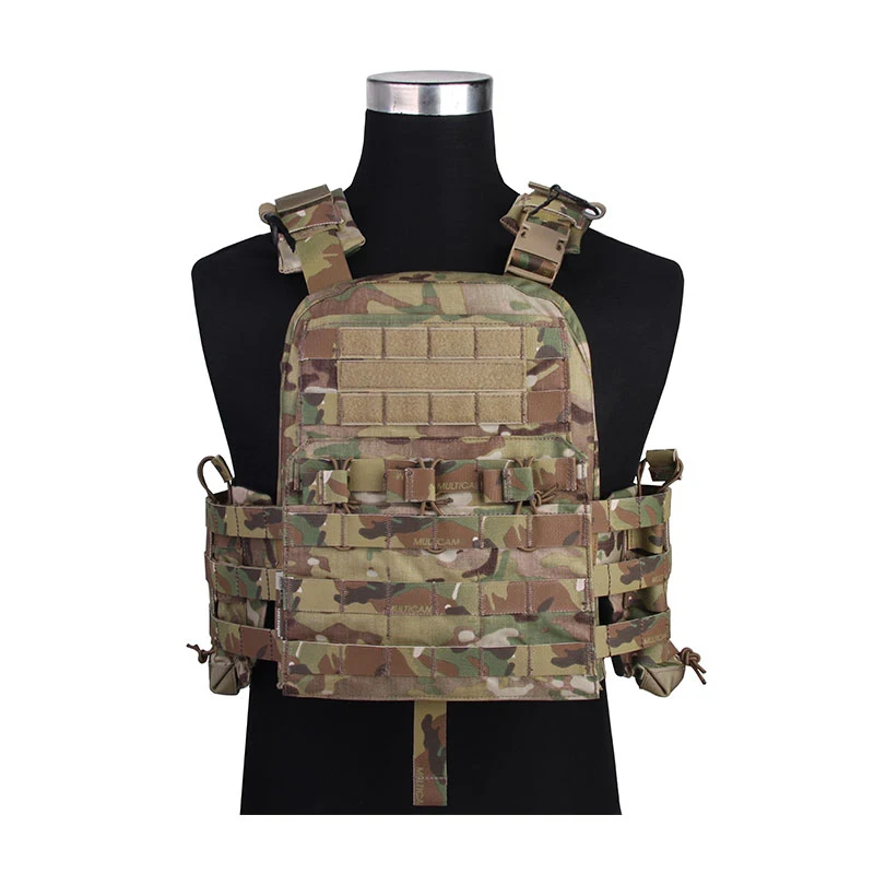 Emersongear LV-MBAV PC Tactical Vest Plate Carrier Hunting Airsoft Body  Armor