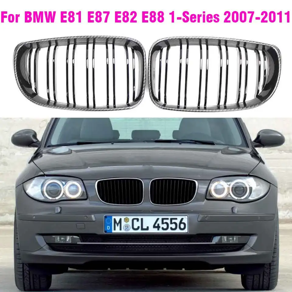 Grille Voor BMW 1 Serie Voor E81 Voor E87 Voor E82 Voor Grille Voor BMW 1 Serie Voor E81 Voor E87 Voor E82 Voor