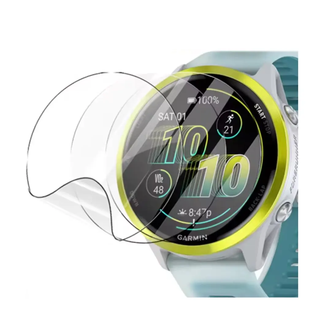 3D PMMA Full Coverage HD Clear Screen Protector Soft Film