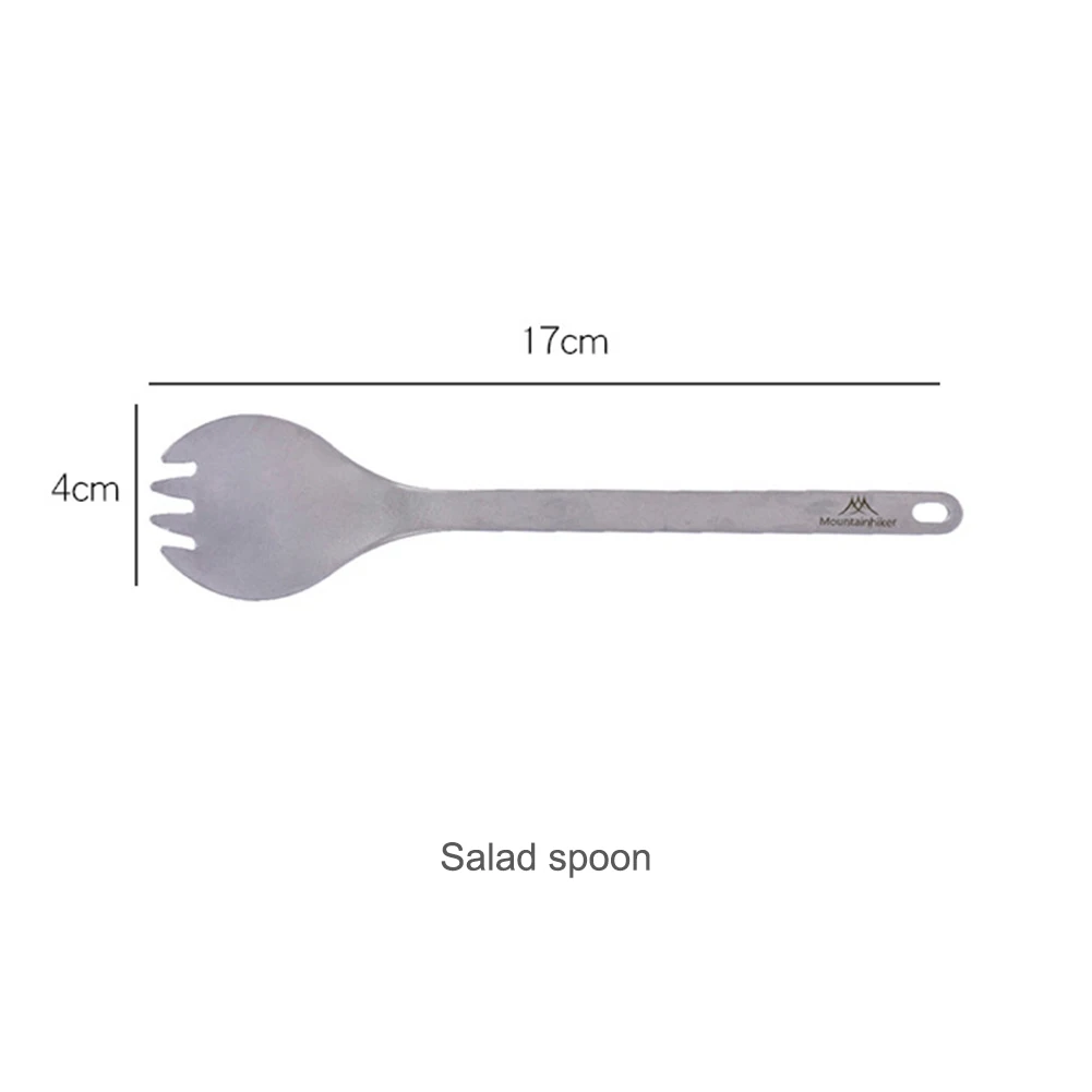 Salad spoon