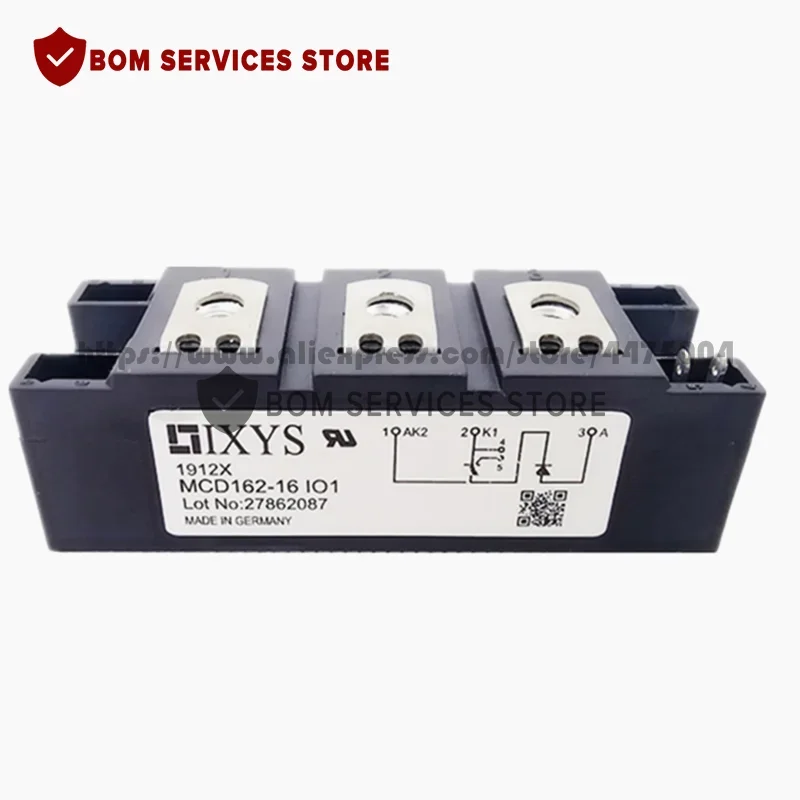 

MCD162-16IO1 MCD162-14IO1 MCD162-12IO1 100% New Original Module