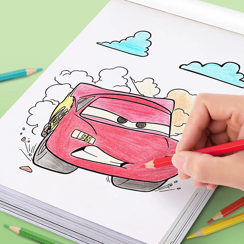 Disney Lilo & Stitch Coloring Book – Crafting Corner