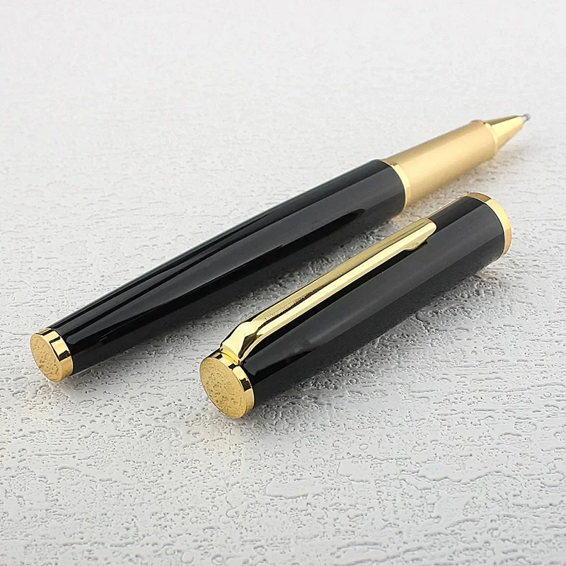 Yongsheng 3591 롤러 볼펜, 금융 학생 볼펜, 문구류, 학교 사무용품, 0.5mm 펜촉
