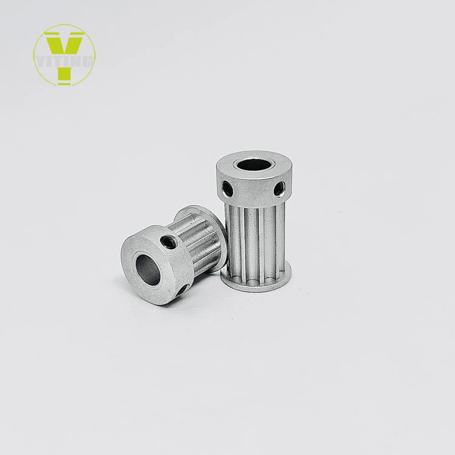 HTD5M 10teeth Timing Pulley 5M Belt Width 10/15/20mm Bore 5/6/6.35/8mm