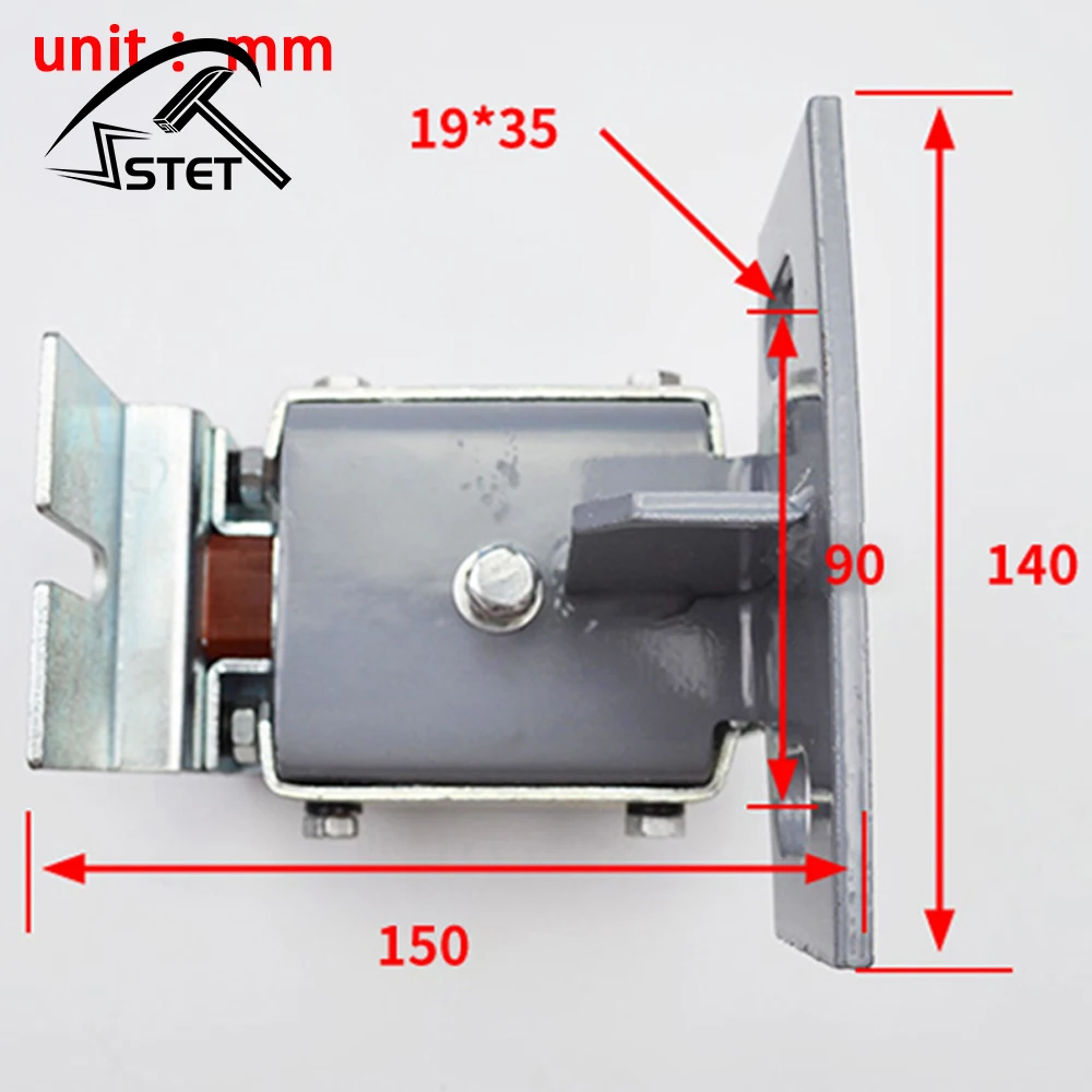 STET For OTIS Elevator Guide Shoe 029 10 16 mm