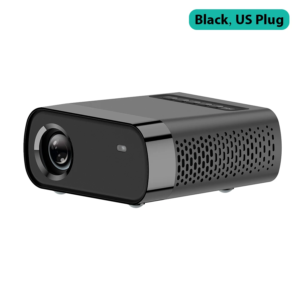 perspectief Geruststellen Voorbeeld Home Theater Projectors | Beamer Home Theater | Gx100 Projector | Video  Projector - Projectors - Aliexpress