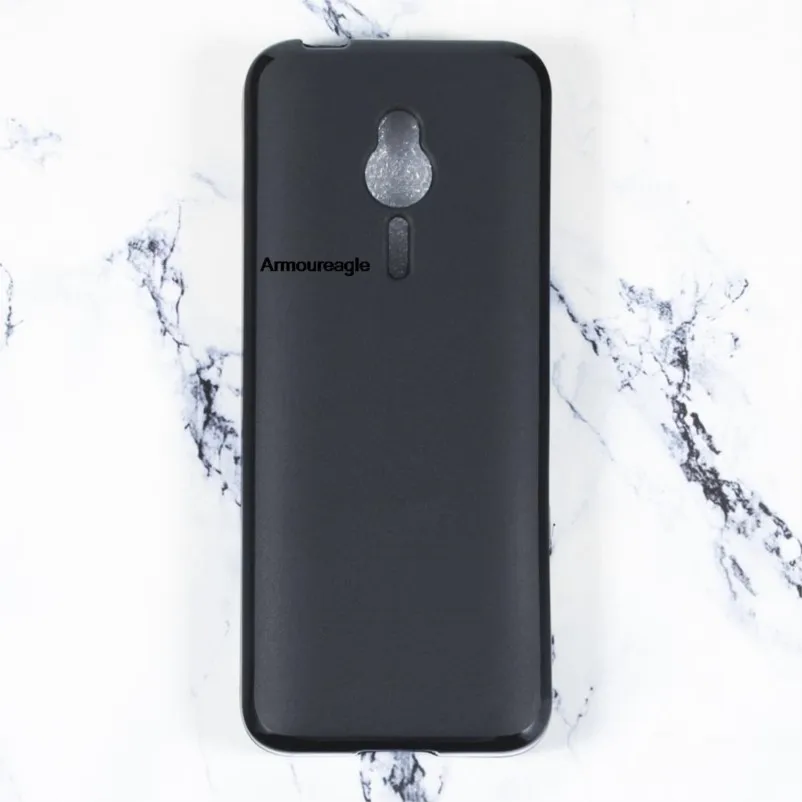 Per Nokia 230 Gel Pudding Silicone Phone Protezione Protettiva Per Guscio Posteriore Per Nokia 230 Soft Tpu Case Shield