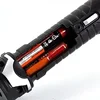 Laser Sword Lightsaber Red and Blue Double Saber Rave Transformation Children's Gift Cosplay Weapon Boy Cool Flashing Toy 4
