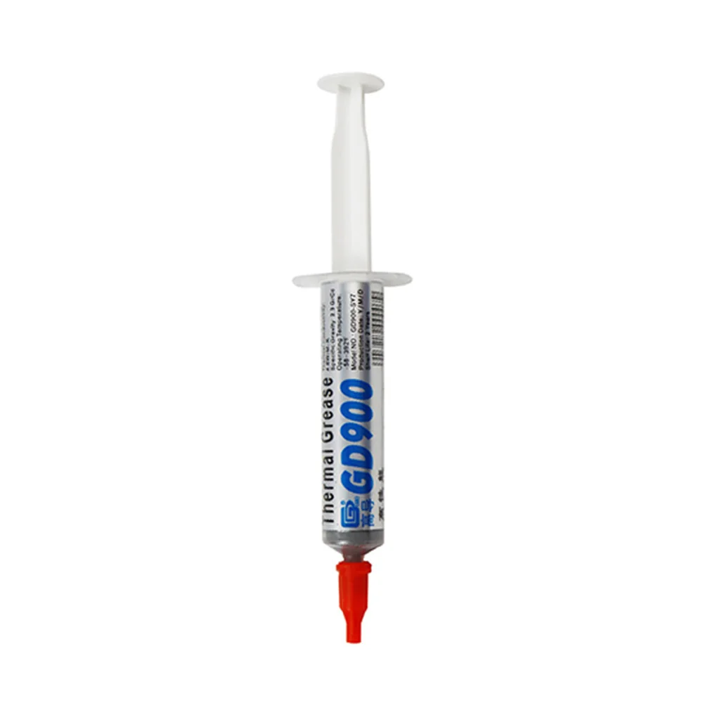 Thermal Paste Thermal Glue GD900 Heatsink Silicone Grease for CPU 4.8W/M-K 1/3/7/15/30g