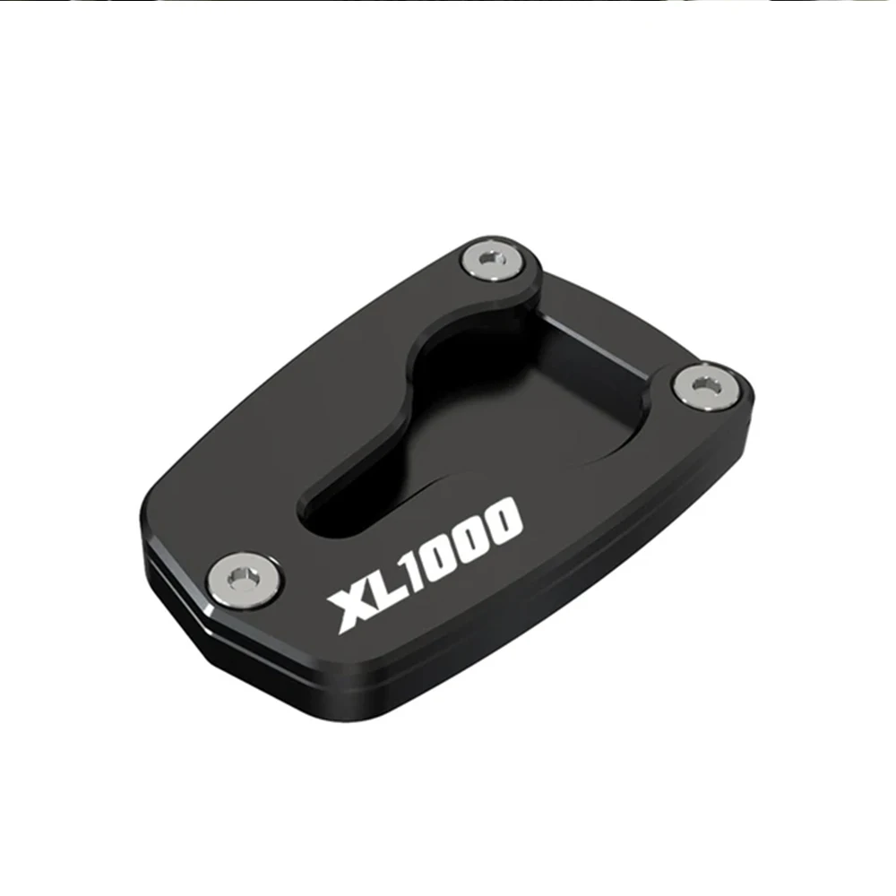 

Мотоцикл XL1000V боковая подставка увеличитель расширение для Honda XL 1000 V VARADERO 2003-2011 2004 2005 2006