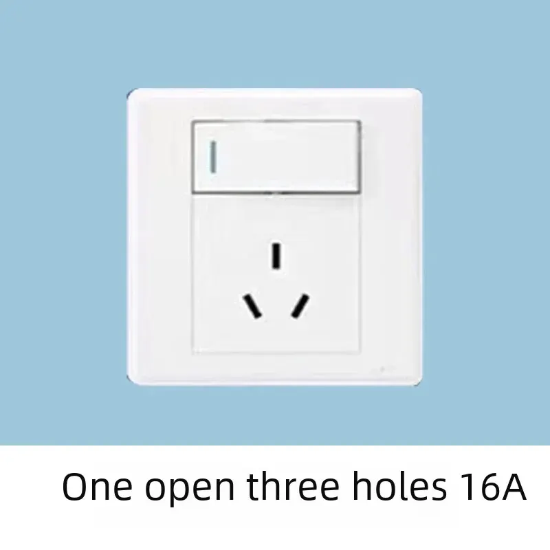 7Q one-hole three-hole 16A