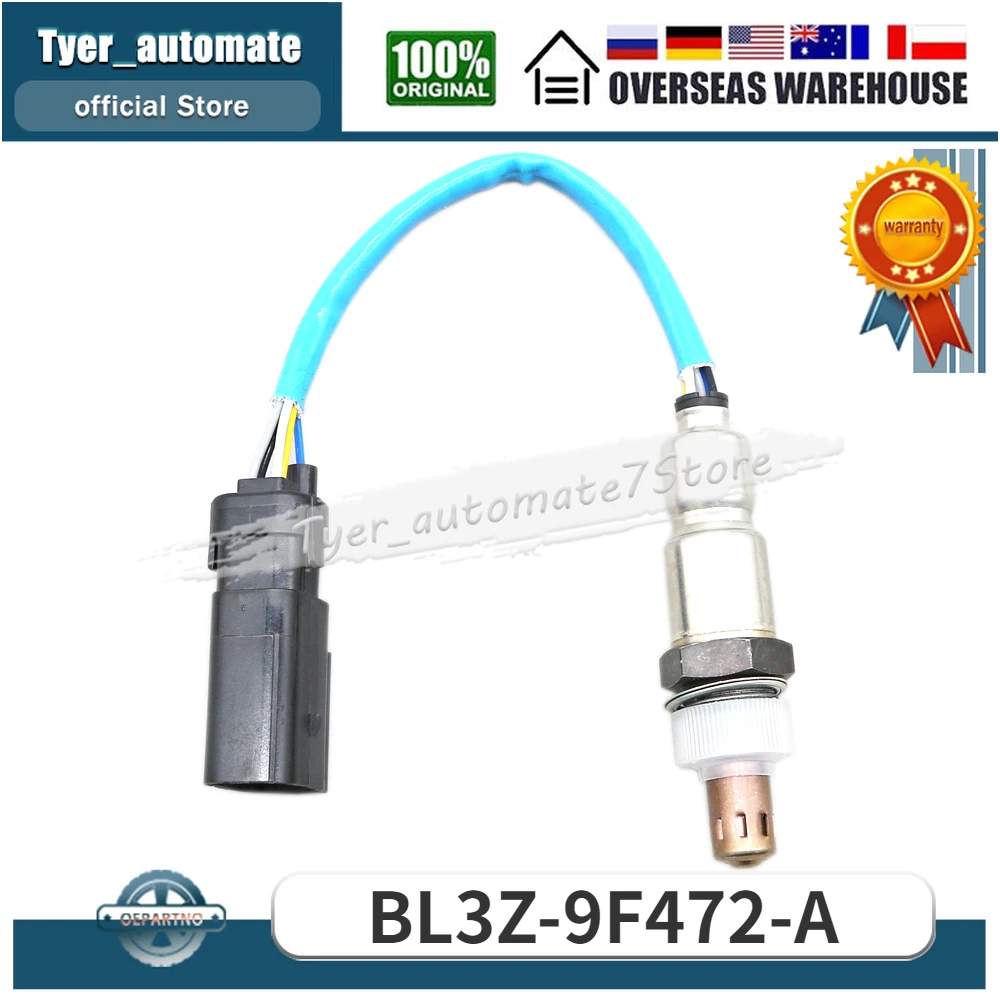 

Внешний датчик кислорода O2 для FORD EDGE EXPLORER BL3Z-9F472-A FLEX MUSTANG TRANSIT 150 250 350 LINCOLN MKS MKT MKX MKZ