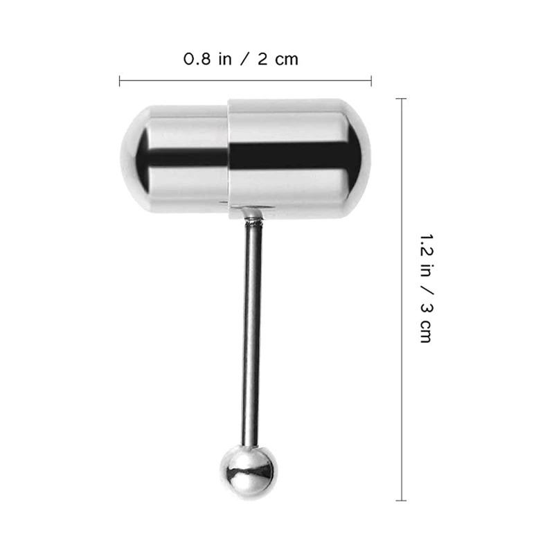 vibrating tongue ring Rose Bloom – Sucking Vibrator – Illuminaughty main image 1