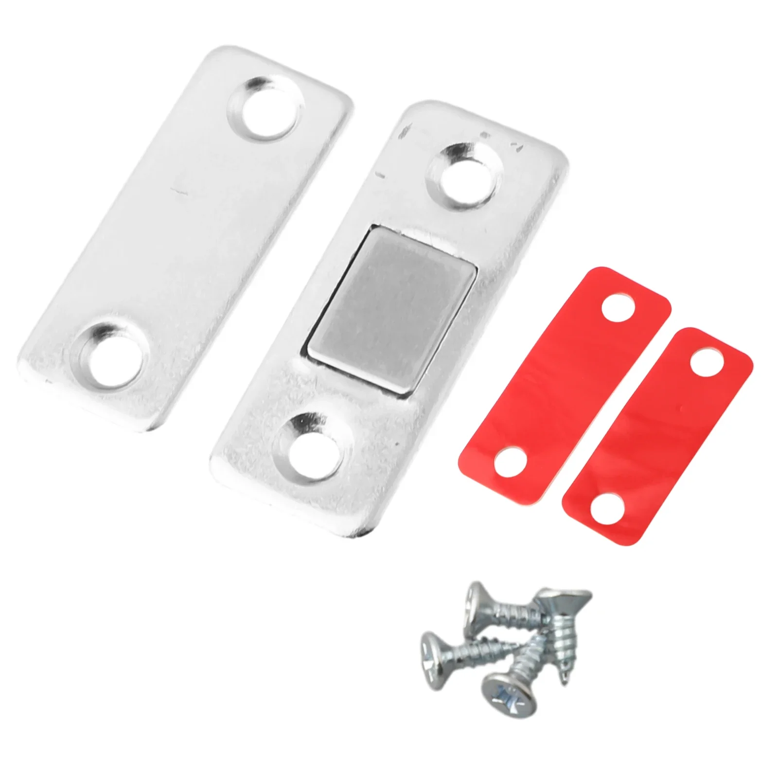 Catch Latch Self-adhesive Latch Edelstahl Ersatz Starke Magnet Bedroom Stainless Steel For Door Strong Magnetic magnetic cabinet catches door catches magnetic cabinet latches cabinet door latch