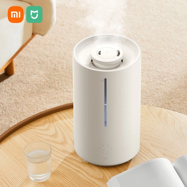 XIAOMI MIJIA Smart Antibacterial Humidifier intelligent UV-C sterilization  Air Purifier broadcast Diffuser essential oil Mist - AliExpress