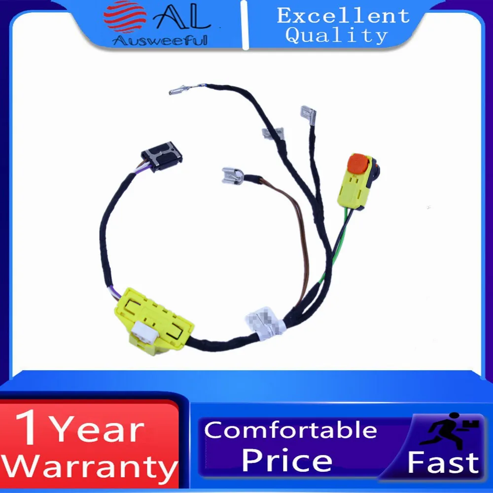 Cablaggio Del Volante Multifunzione Muslimex Per Audi A1 A3 S3 Q3 Rsq3