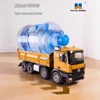 Huina 1/14 536 Rc Car Heavy Construction Dump Trucks 12-Channel Alloy 2.4g Remote Control Full Scale Simulated Sound 2