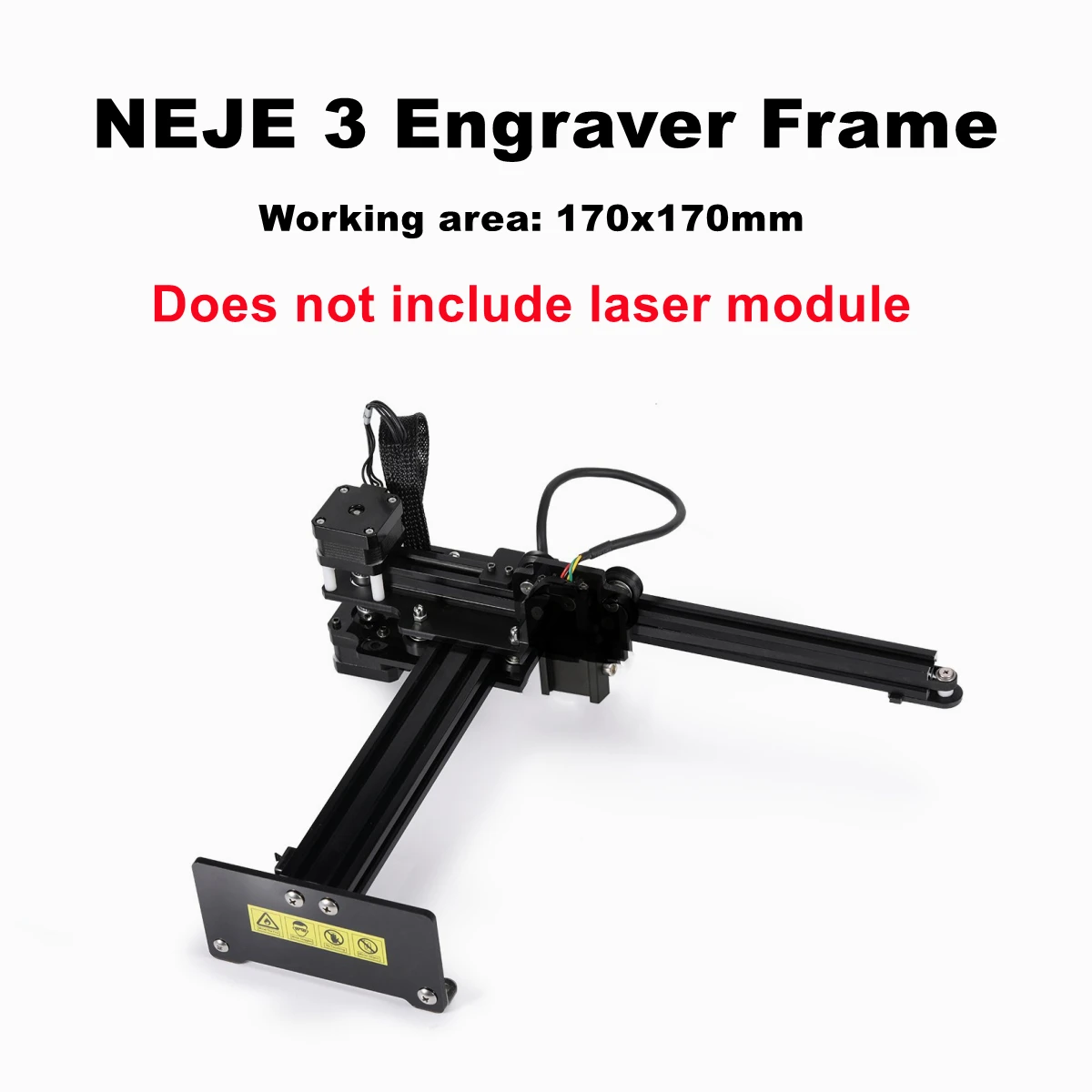 wood pellet machine NEJE 3 N30820/N30610 Laser Engraver 20W CNC Wood Engraving Machine DIY Laser Cutter with APP Control-Bluetooth-MEMS Protection portable woodworking bench Woodworking Machinery