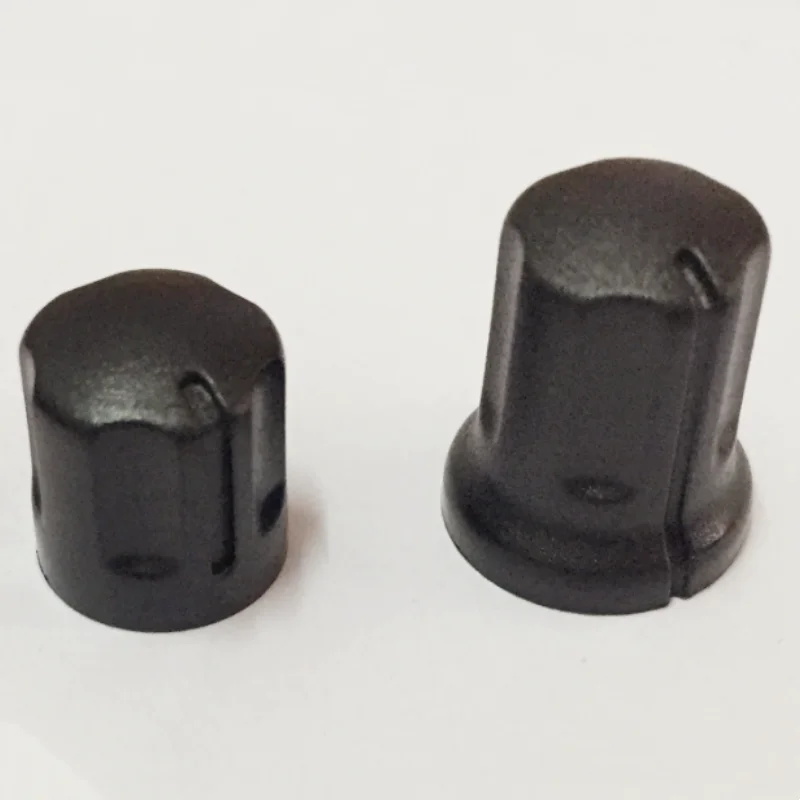 모토로라 워키토키 채널 및 볼륨 노브, 양방향 라디오 수리 부품, GP300 GP88, 1 쌍