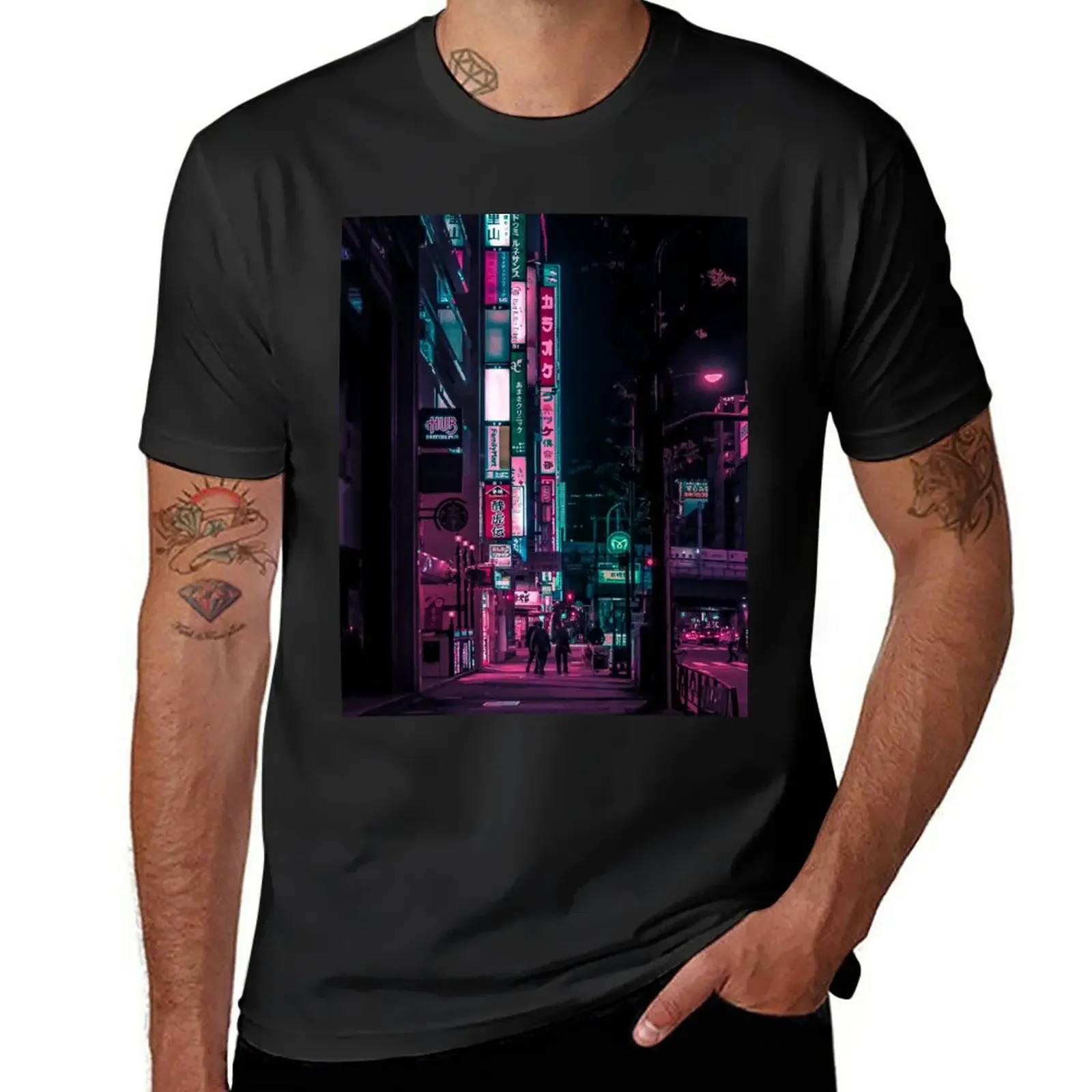 

Find Me In The Future T-Shirt new edition graphics Short sleeve tee workout shirts for men