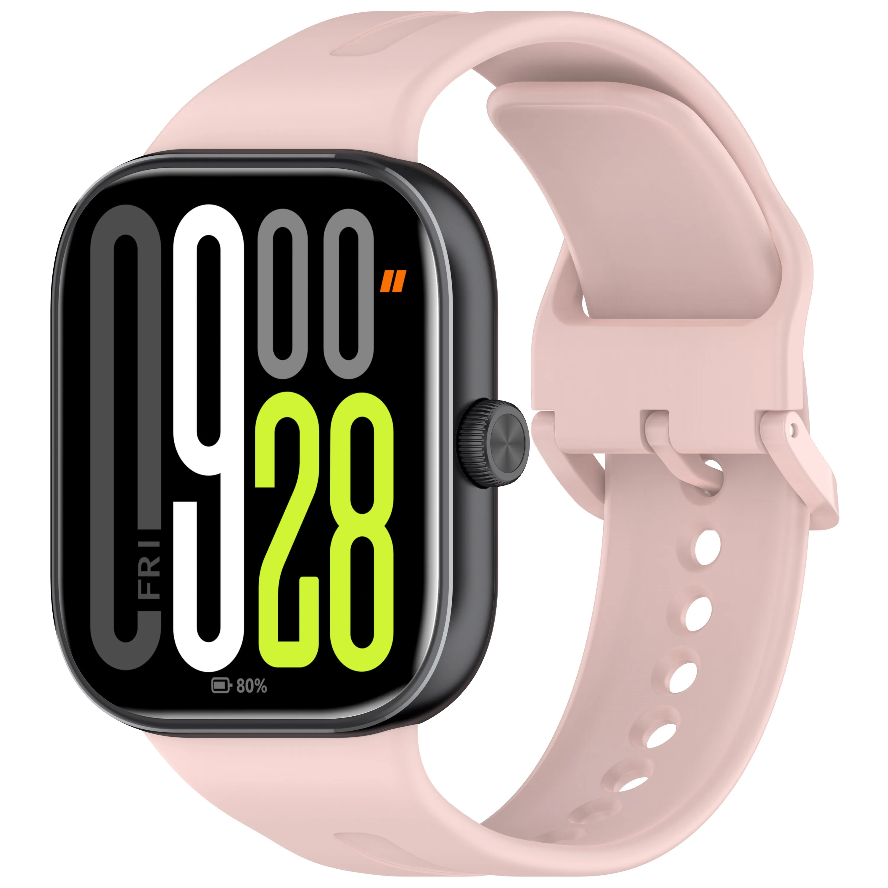 Silicone Sport Wristband and Case Set