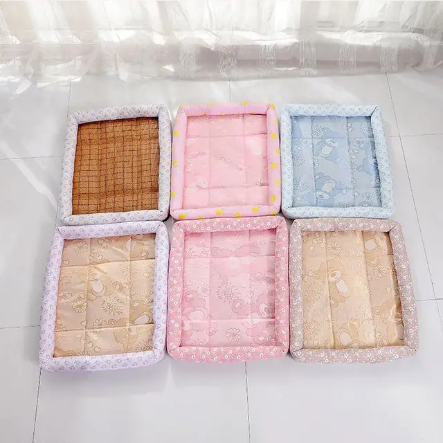 Summer Pet Mat Pet Ice Mat Cat Kennel Pet Mat Pet Mat Pet Bed Pet Mat Summer Ice Mat Summer 4