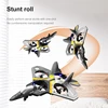 RC Remote Control Airplane 2.4G Remote Control Fighter Hobby Plane Glider Airplane EPP Foam Toys RC Drone Kids Gift 2