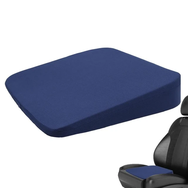 Car Booster Seat Cushion Reduce Fatigue Heightening Height Boost Mat  Non-Slip Comfortable Auto Accessories for Trucks Offices - AliExpress