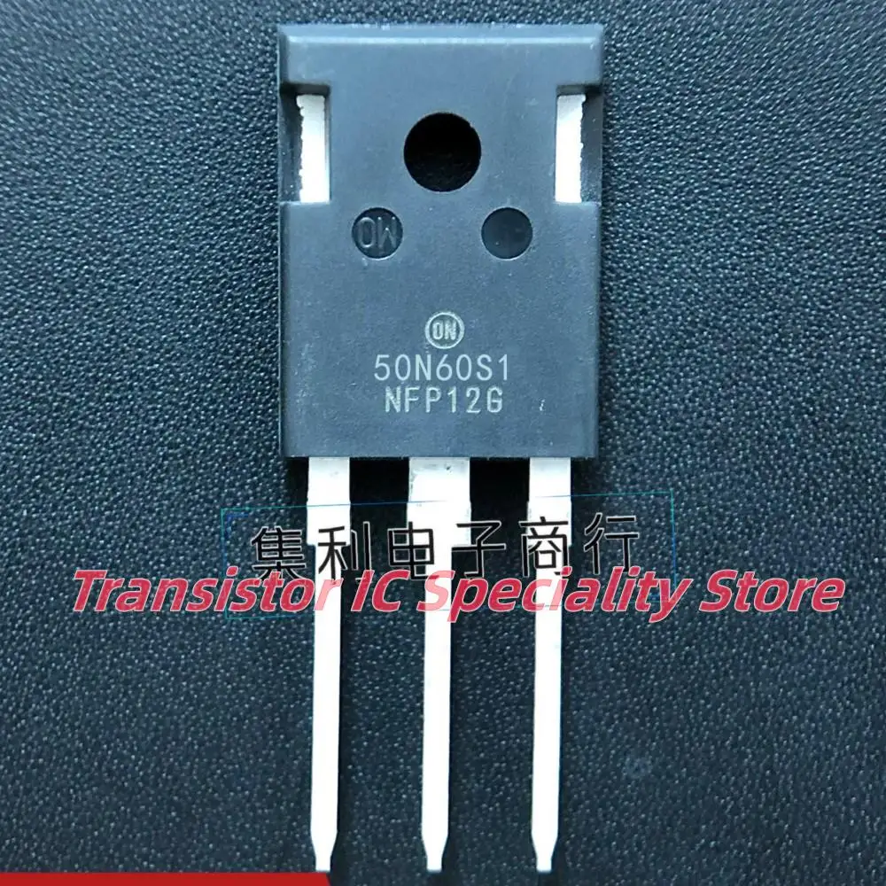 

5 шт.-10 шт. 50N60S1 NGTB50N60S1WG IGBT 600 В/50 а импортный оригинальный лучшее качество