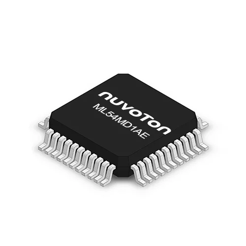 

[Nuvoton 8051] ML54MD1AE (LQFP44)