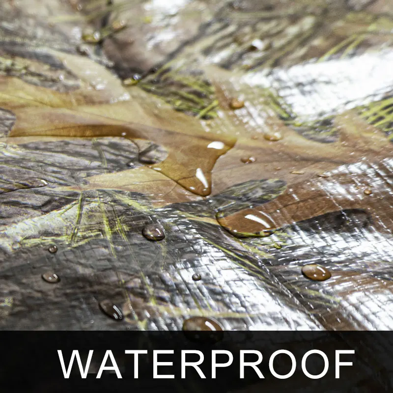 Waterproof Tarpaulin Tarpaulin Rain Cover Sun Shade Sail Waterproof Tarp Camping Tent Camping Canopy Ultralight Tarp High-jump PE Waterproof Sunshade Tent Shade Tarps Garden Terrace Canopy Outdoor Beach Camping Hunting Swimming Shade Sail