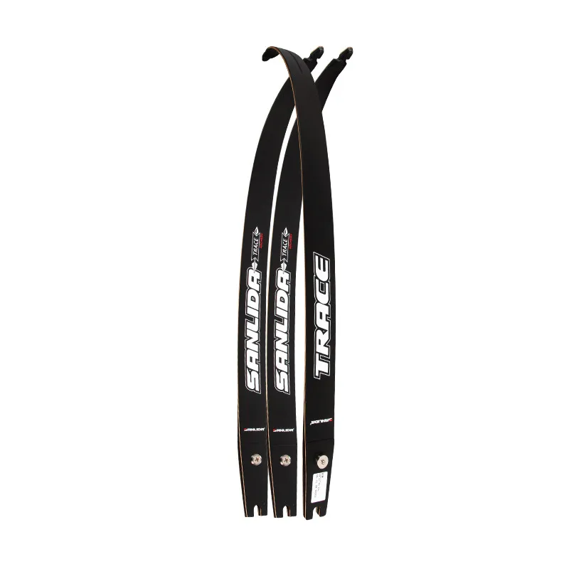 

Охотничий Рекурсивный лук Sanlida Archery X8 с интерфейсом ILF, 30-45 фунтов