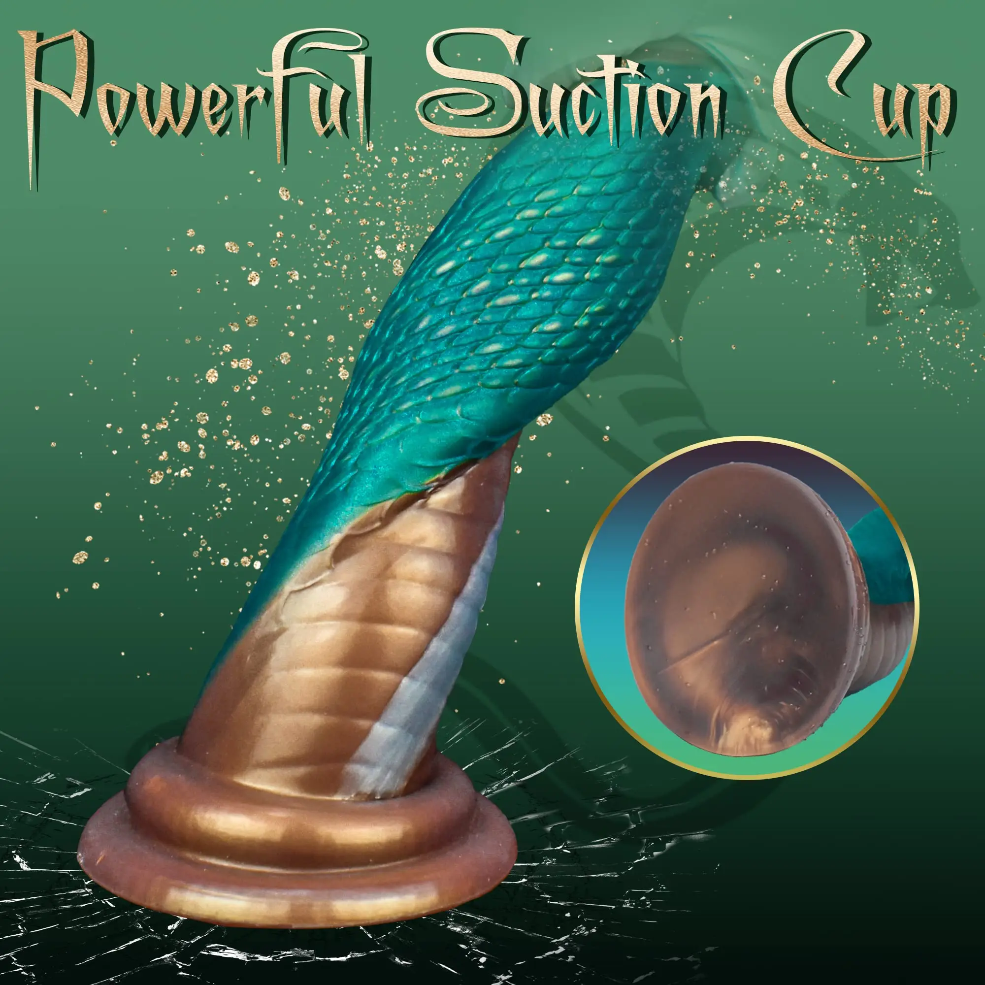 Monster Dildo Anal Plug Fake Dick 18 Sex Toys For Women/Men Strapon Masturbators Pennis Butt Plug Vaginal Anal Toy No Vibrators