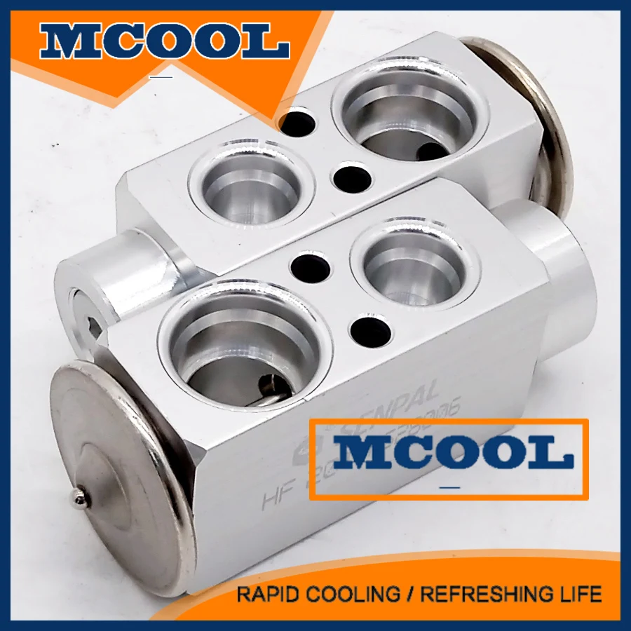 New Air Conditioner AC Expansion Valve For Mercedes Benz 