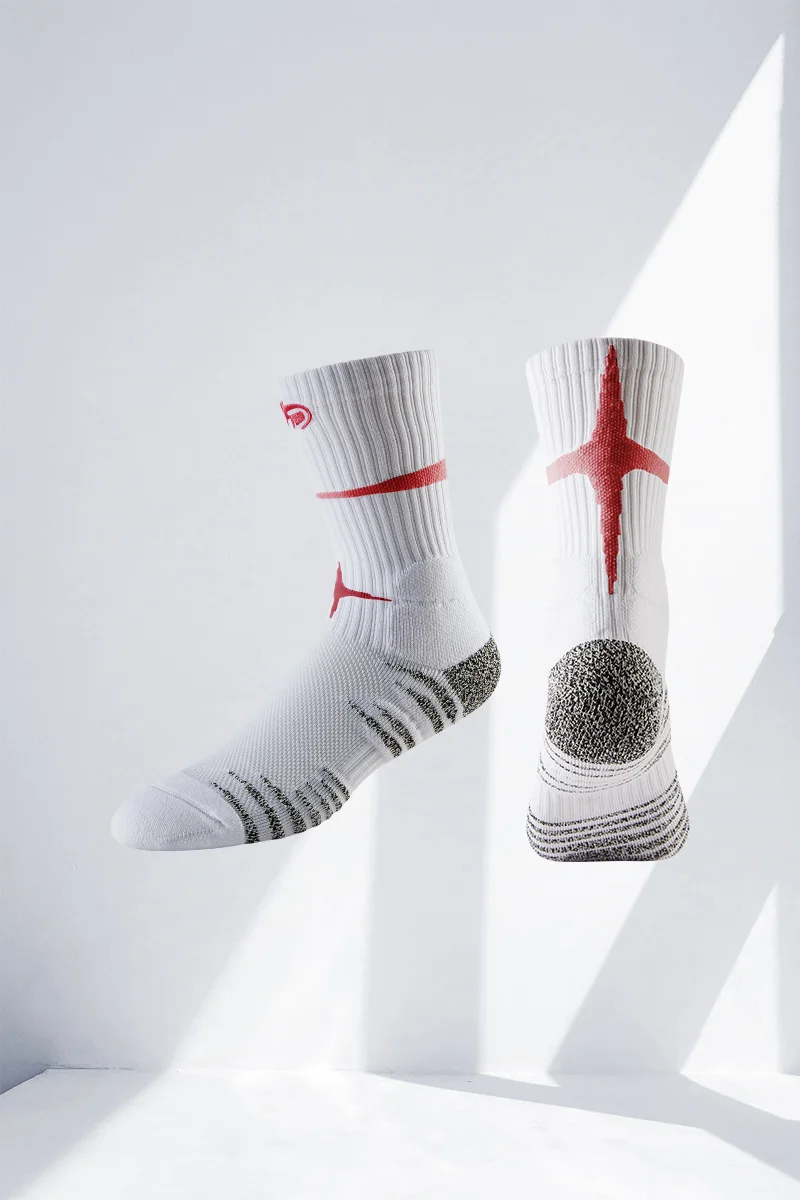 Non-Slip Grip Socks