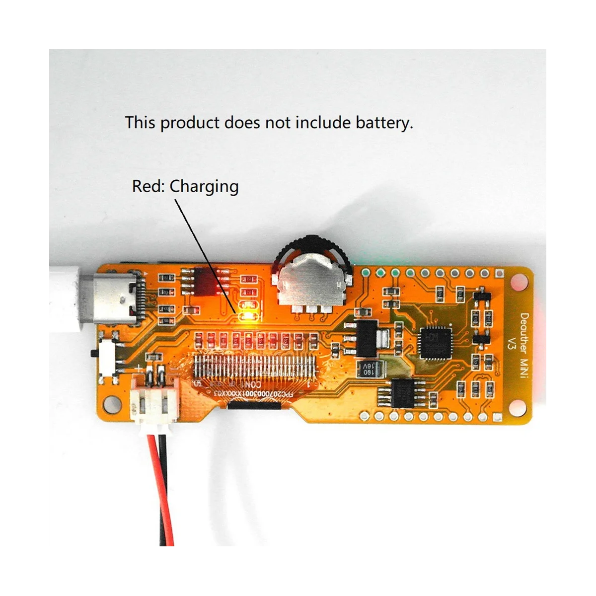 Deauther  ̴ V3 ESP8266, 1.3 ġ OLED   