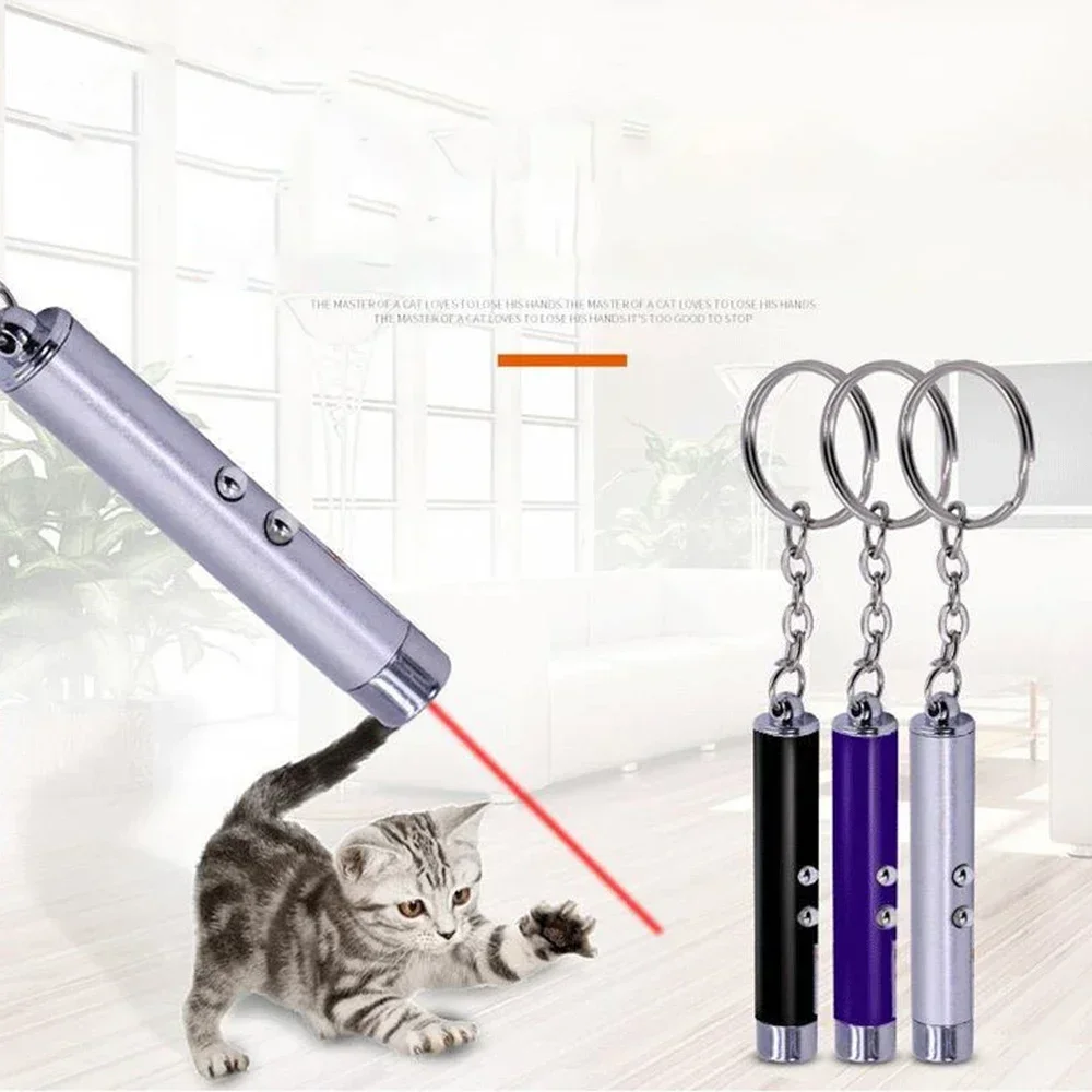 Teasing Laser Pointer for Pets 5