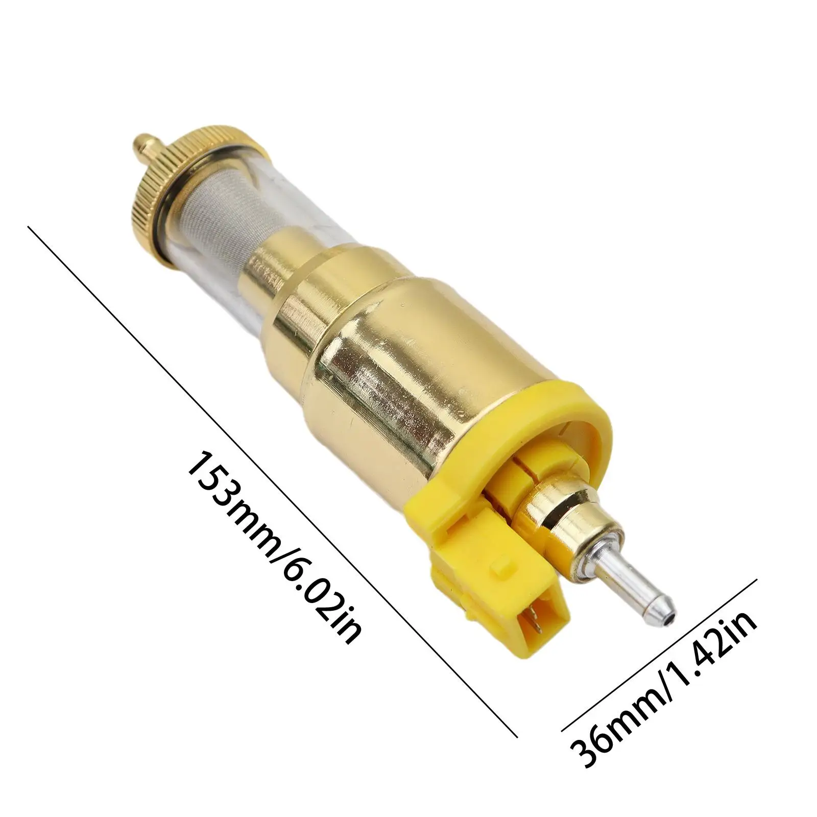 12V/24V 1KW-5KW Car Upgrade Ultra-low Noise Heater Fuel Pump For  Eberspacher Universal Car Air Diesel Parking Oil Pump For Truck - AliExpress