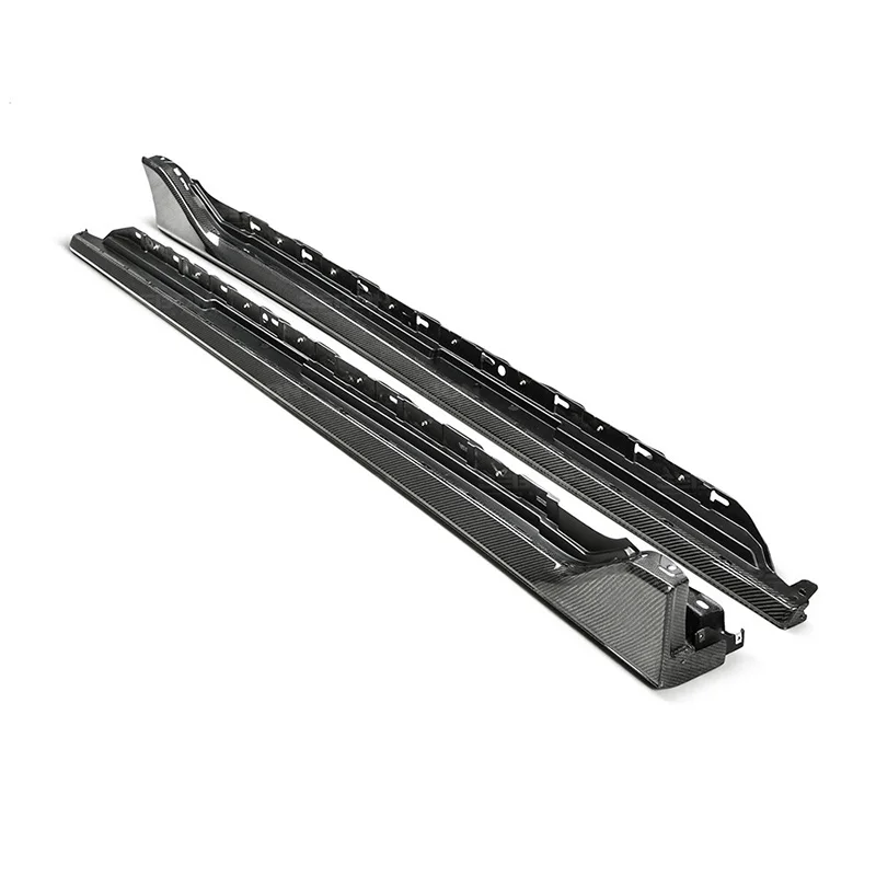 2016 2022 탄소 섬유 범퍼 펜더 벤트, OEM 스타일