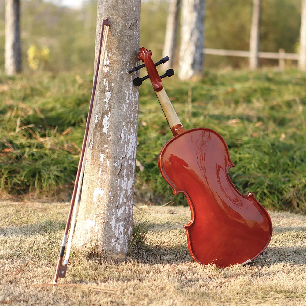 

Of String Instrument Toy Mini Violin Model Simulated Violin Plaything Realistic Musical Instrument 38x13.5cm