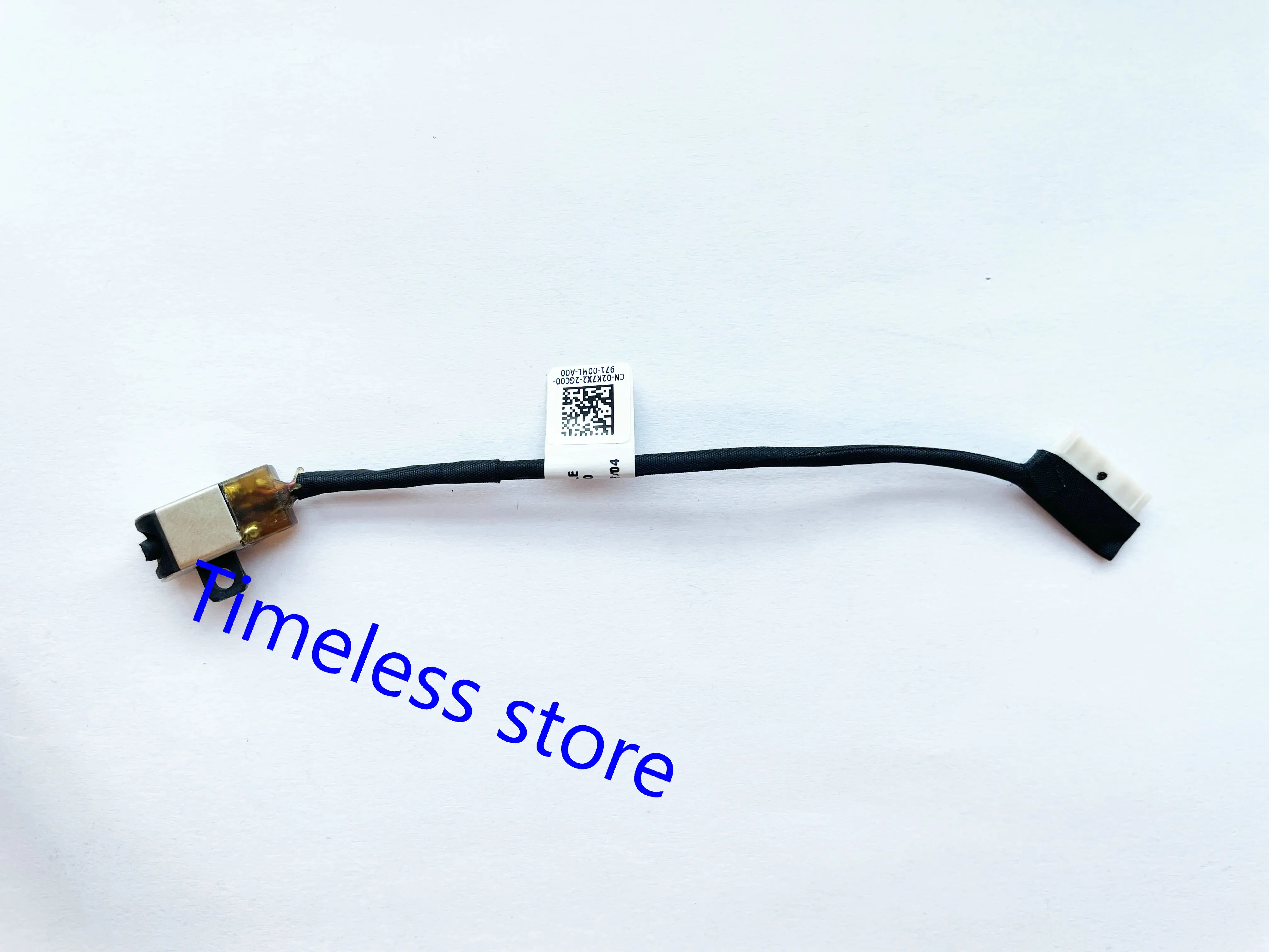 new for Dell for Inspiron 15 5570 17 5770 CAL70 DC power jack