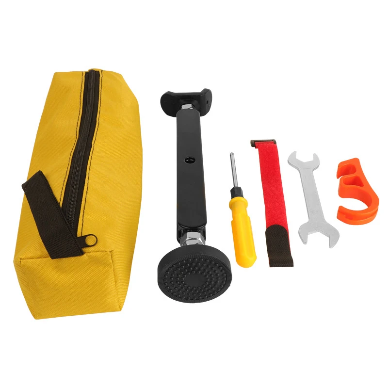 MotorcyclePortableLiftStandTrailStandRearWheelEmergencySide