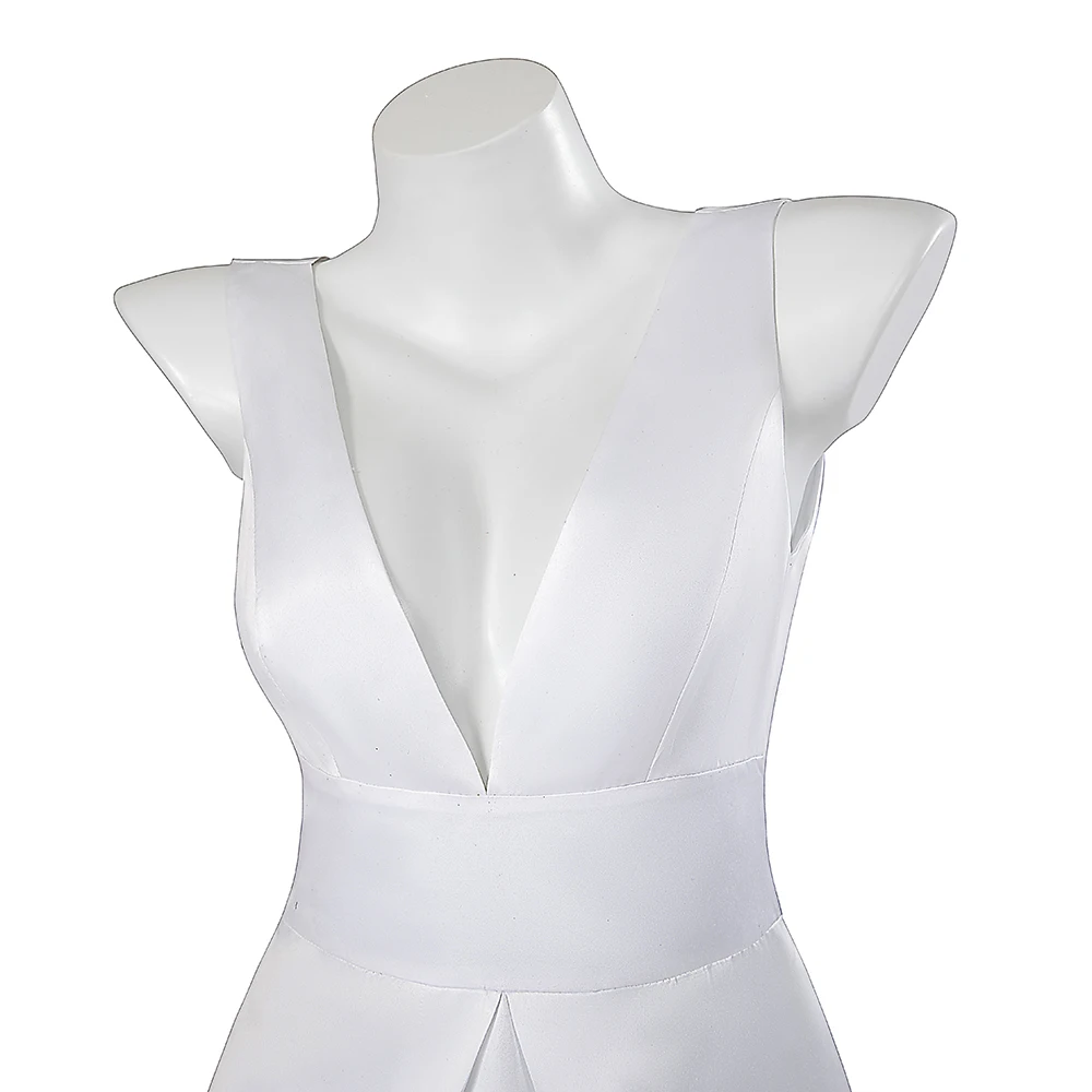 Costume de Cosplay Joker Harley pour Femmes et Bol, Robe de Mariée