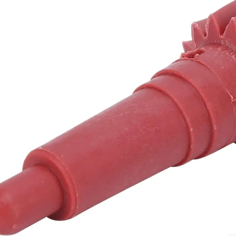 U2JA Reliable Gear Heavy Duty Cable Drive Gear 171957821B Reliable Replacement Long Lasting for Vehicle Maintenance