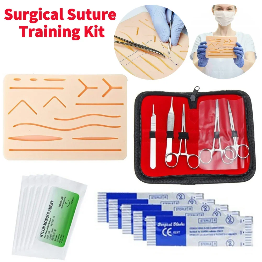 Suture Training Practice Kit 1